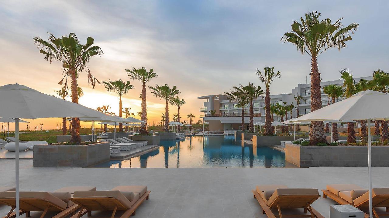 Hyatt Place Taghazout Bay מראה חיצוני תמונה The Westin Resort and Spa, Playa Mujeres