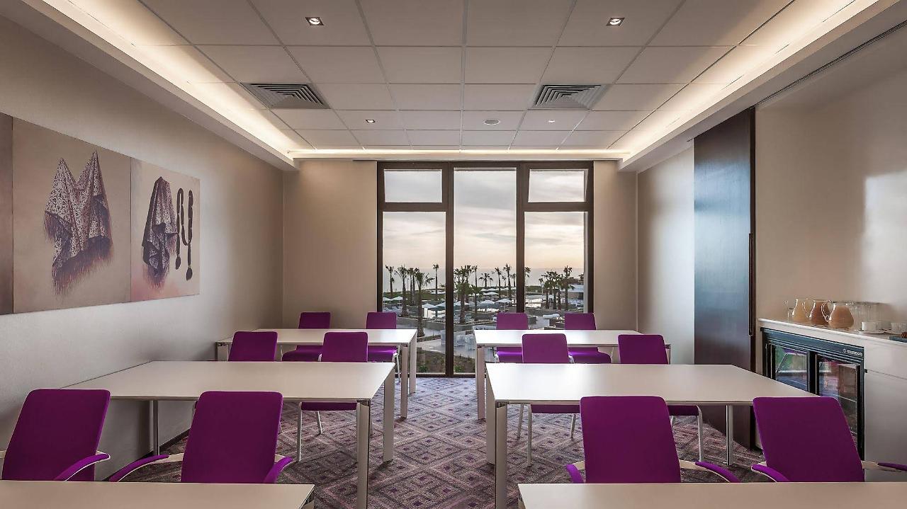 Hyatt Place Taghazout Bay מראה חיצוני תמונה Meeting room