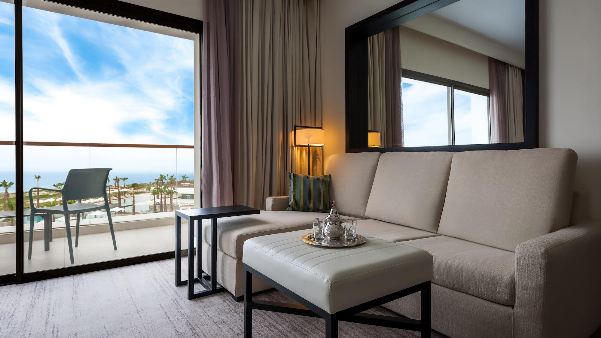 Hyatt Place Taghazout Bay מראה חיצוני תמונה A suite at the Westin La Paloma