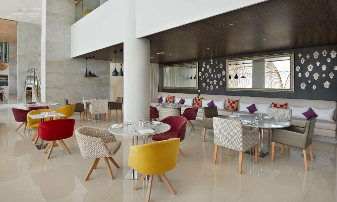 Hyatt Place Taghazout Bay מראה חיצוני תמונה The restaurant