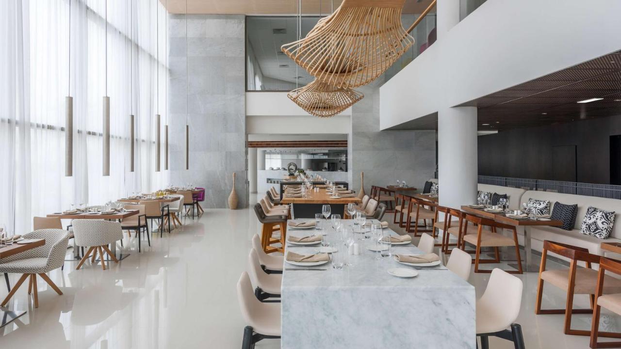 Hyatt Place Taghazout Bay מראה חיצוני תמונה Restaurant