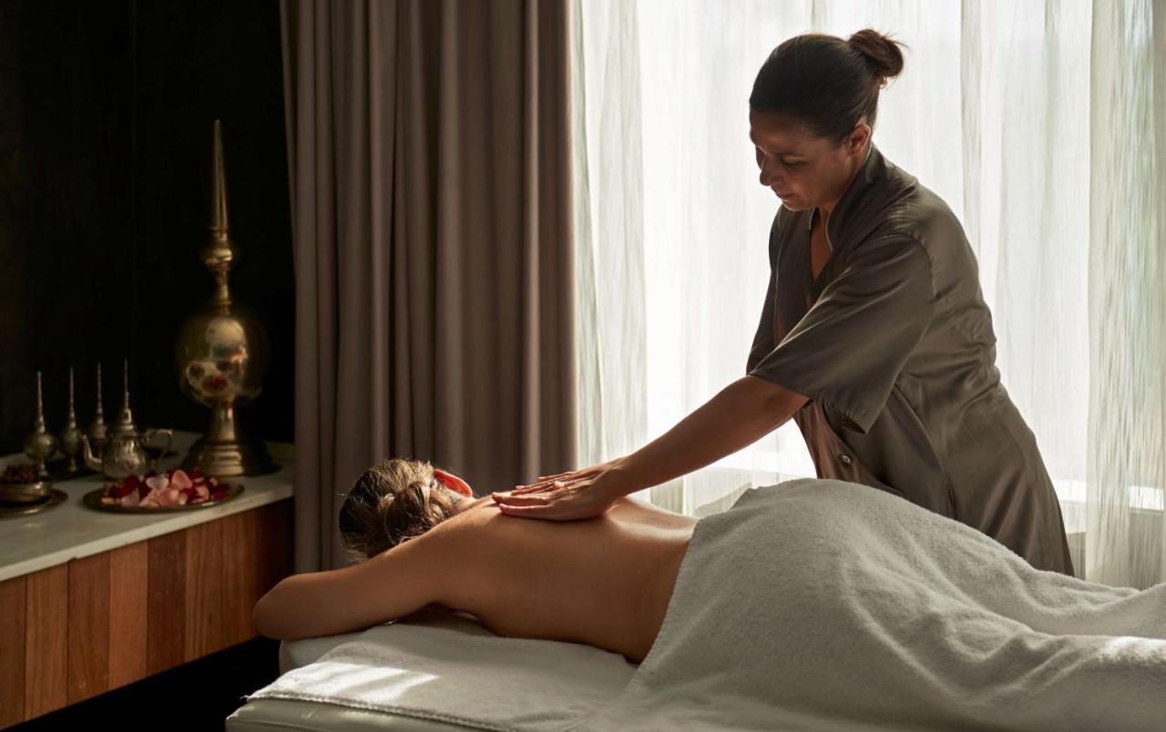 Hyatt Place Taghazout Bay מראה חיצוני תמונה Thai massage