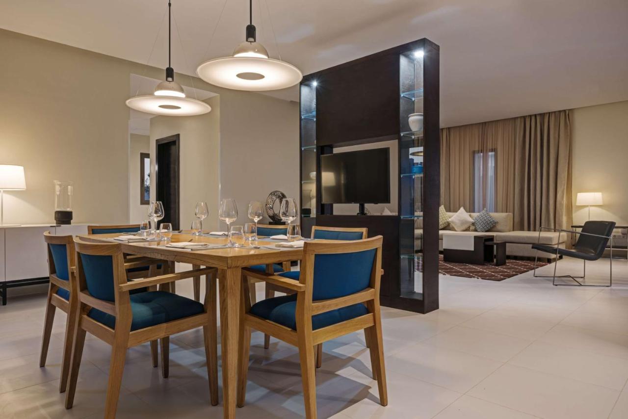 Hyatt Place Taghazout Bay מראה חיצוני תמונה A suite at the hotel