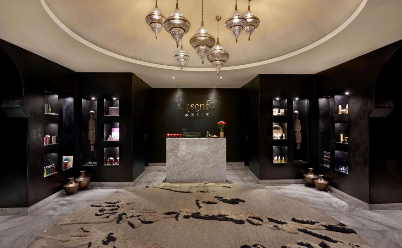 Hyatt Place Taghazout Bay מראה חיצוני תמונה Spa at The Oberoi, Mumbai