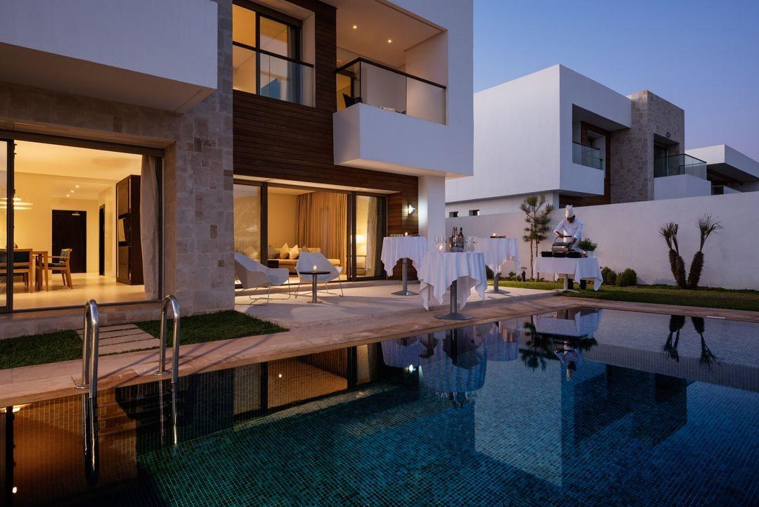 Hyatt Place Taghazout Bay מראה חיצוני תמונה The Royal Villa at The Royal