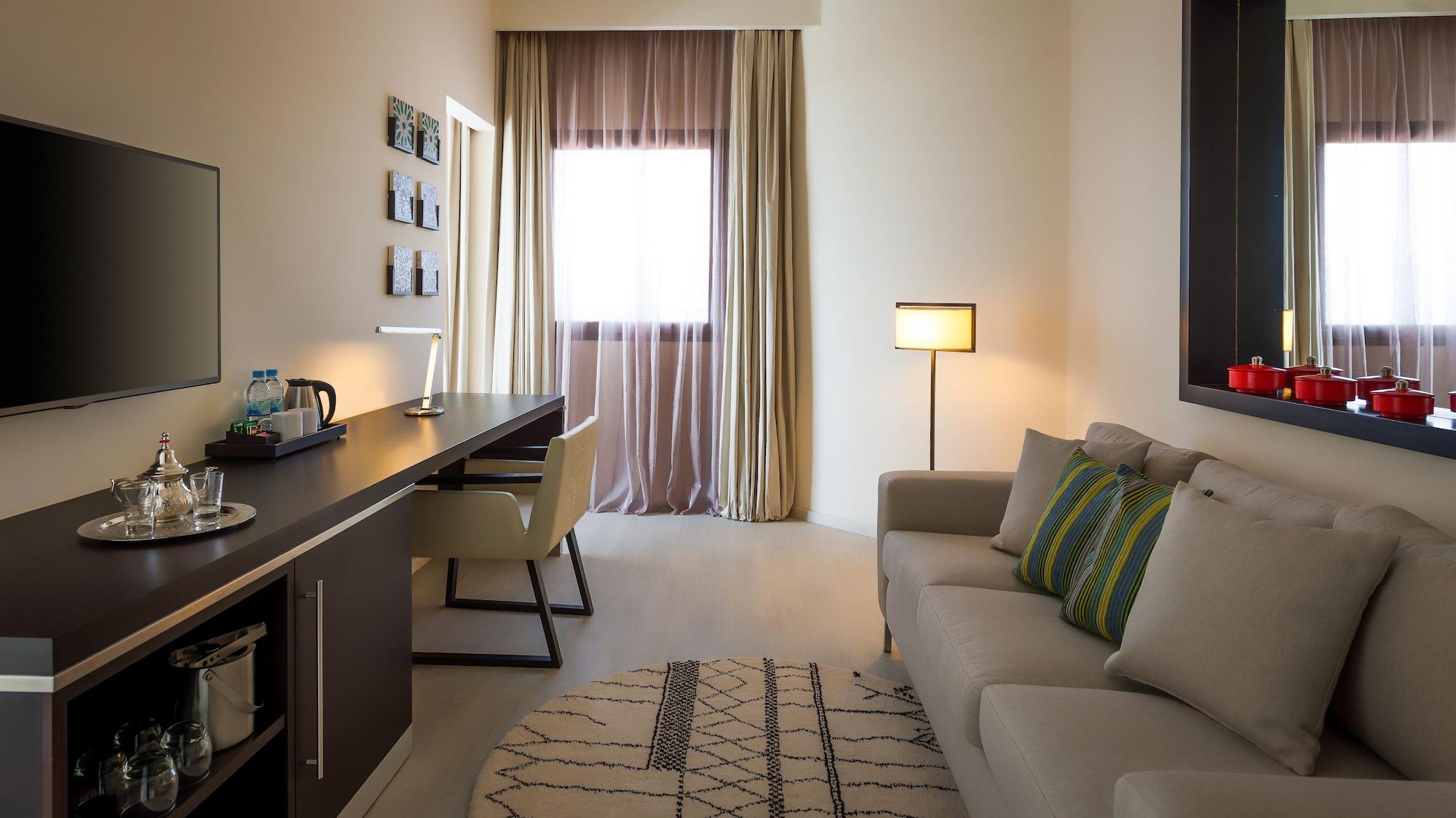 Hyatt Place Taghazout Bay מראה חיצוני תמונה A room at the hotel