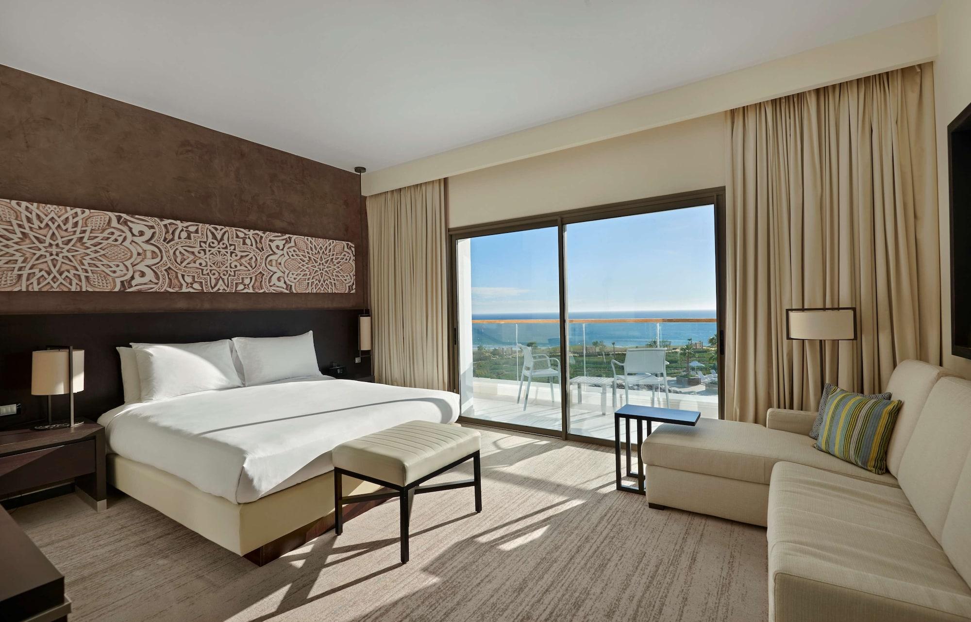 Hyatt Place Taghazout Bay מראה חיצוני תמונה Deluxe Room