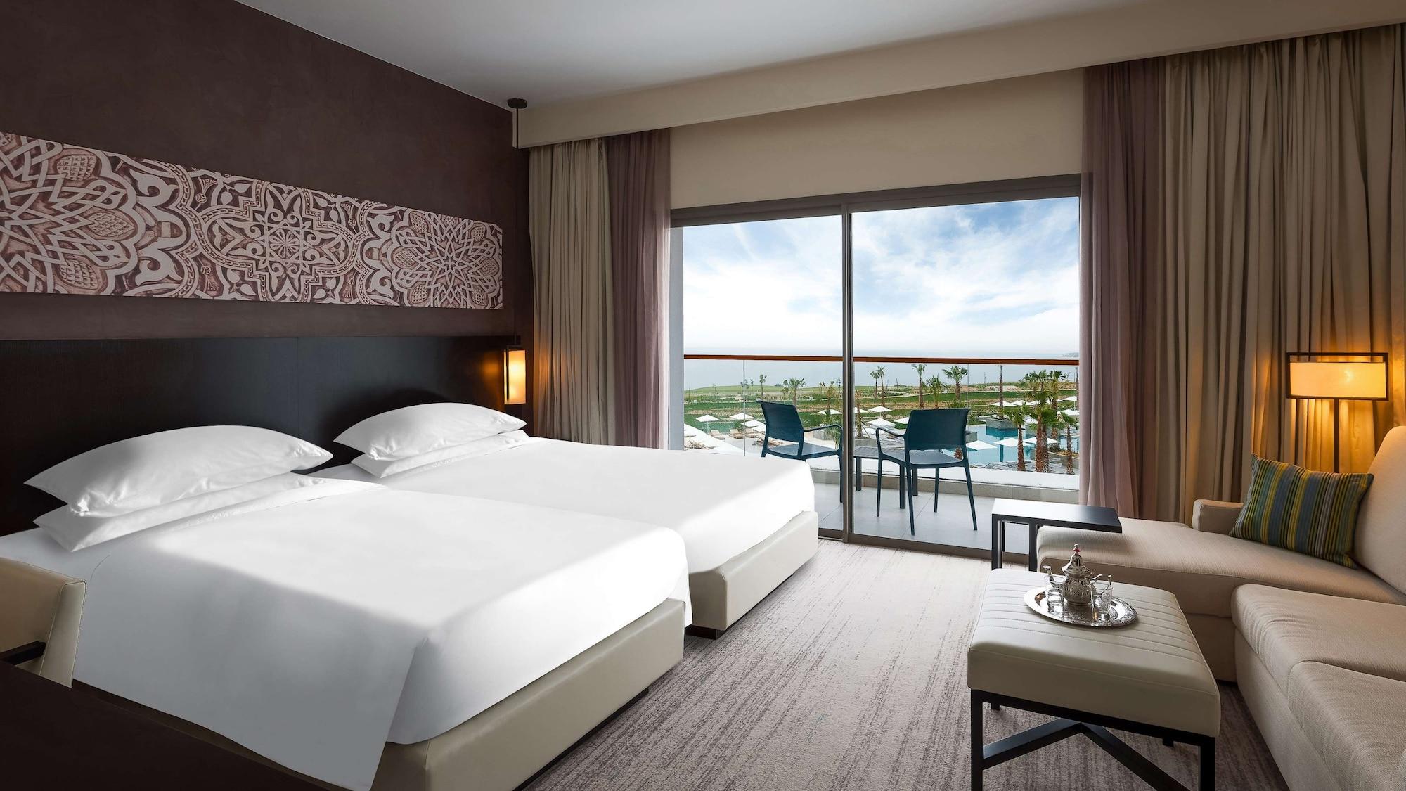 Hyatt Place Taghazout Bay מראה חיצוני תמונה A room at the Hilton Sharm El Sheikh