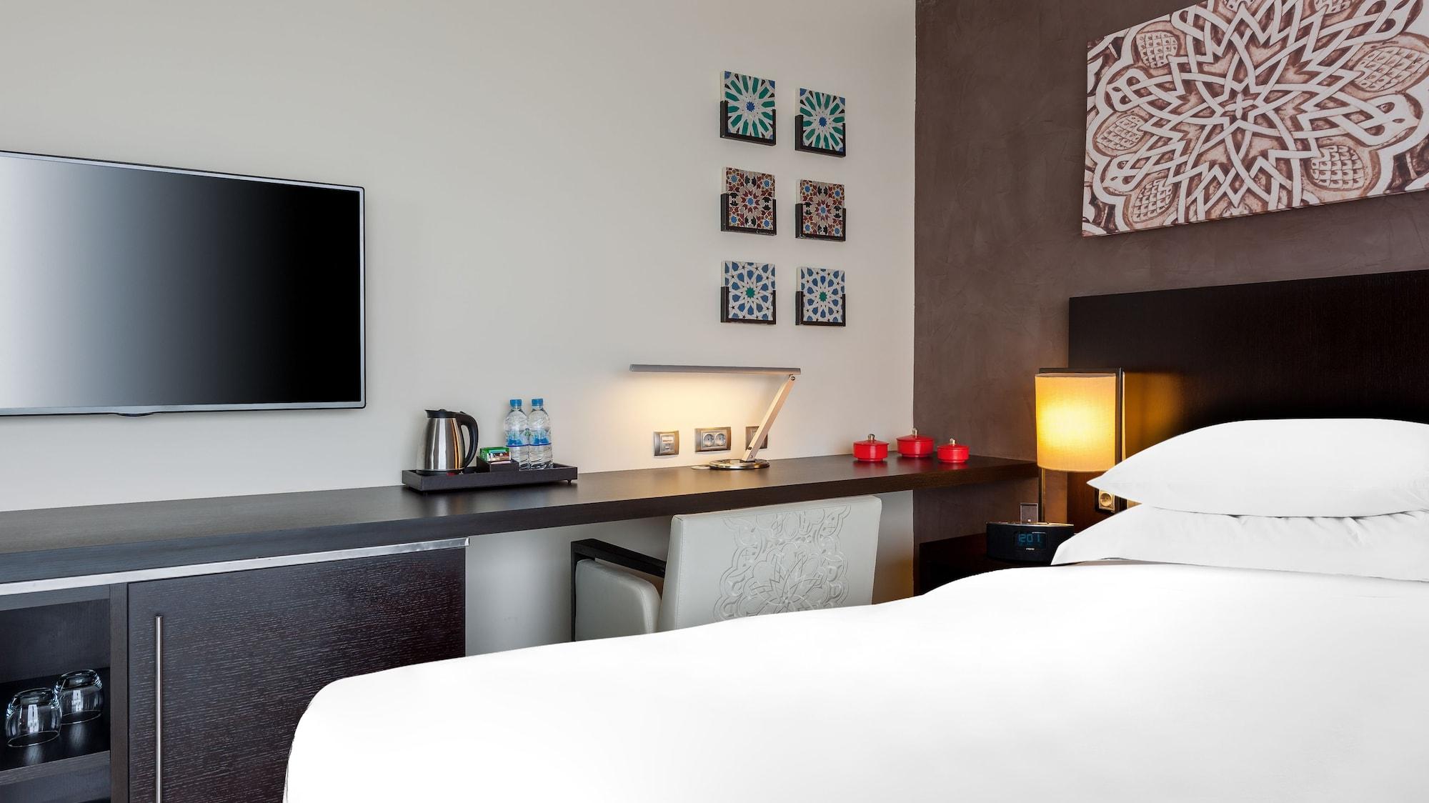 Hyatt Place Taghazout Bay מראה חיצוני תמונה A room at the hotel