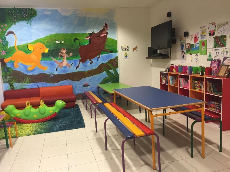 Hyatt Place Taghazout Bay מראה חיצוני תמונה The waiting room at the Children's Hospital of Saint-Pierre