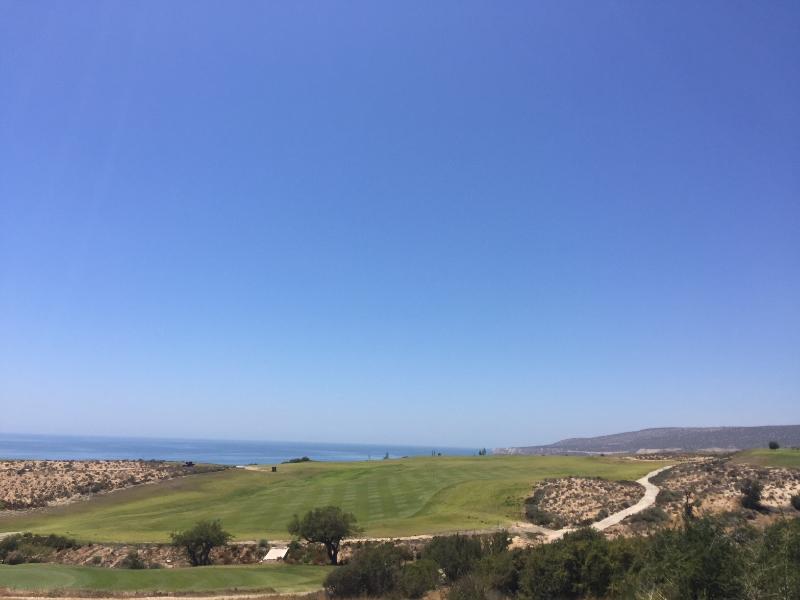 Hyatt Place Taghazout Bay מראה חיצוני תמונה View of the golf course