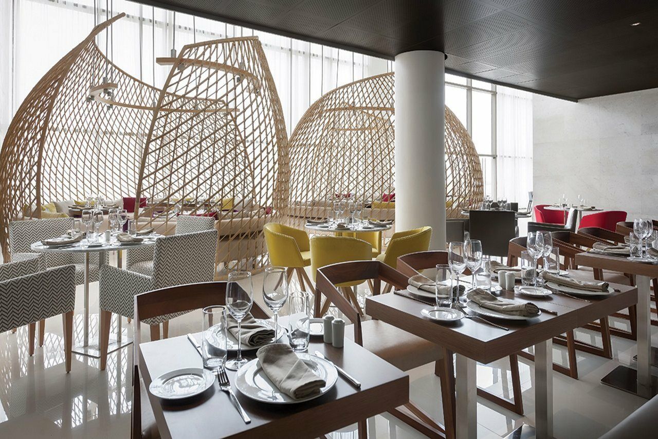 Hyatt Place Taghazout Bay מראה חיצוני תמונה Restaurant
