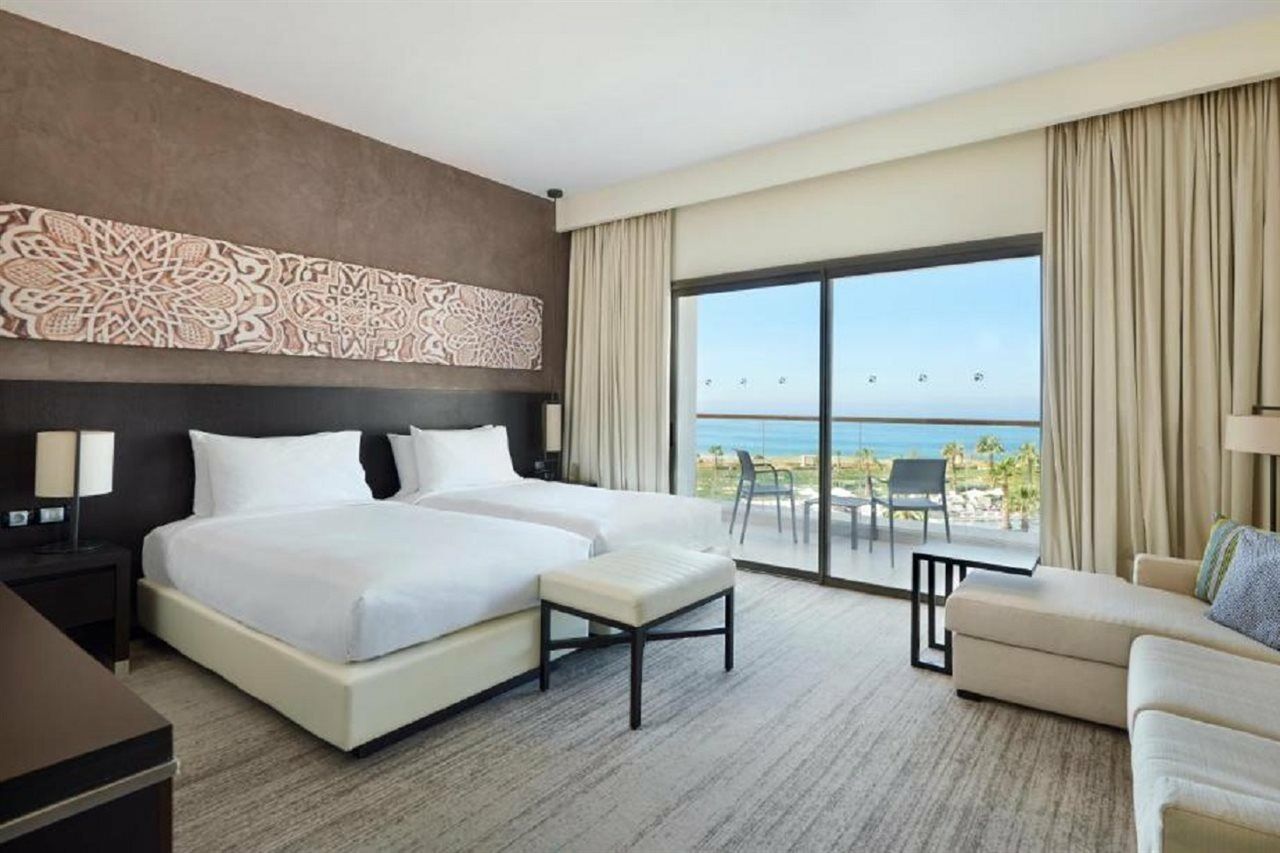 Hyatt Place Taghazout Bay מראה חיצוני תמונה Deluxe Room