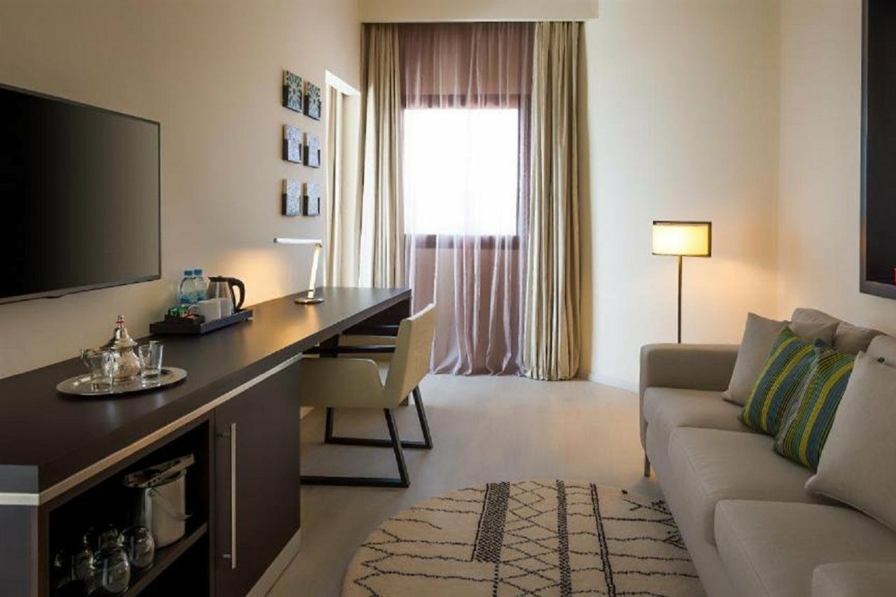 Hyatt Place Taghazout Bay מראה חיצוני תמונה A room at the hotel